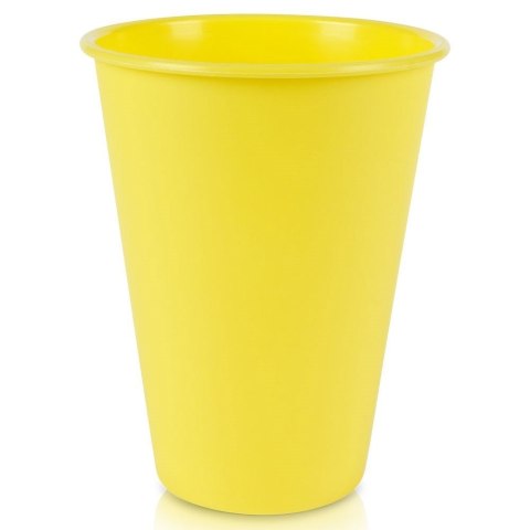 Kubki plastikowe wielorazowe 400 ml zestaw kubków 6 sztuk EXCELLENT HOUSEWARE 139339 Kubki plastikowe wielorazowe 400 ml zestaw kubków 6 sztuk EXCELLENT HOUSEWARE 139339