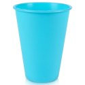Kubki plastikowe wielorazowe 400 ml zestaw kubków 6 sztuk EXCELLENT HOUSEWARE 139339 Kubki plastikowe wielorazowe 400 ml zestaw kubków 6 sztuk EXCELLENT HOUSEWARE 139339