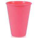 Kubki plastikowe wielorazowe 400 ml zestaw kubków 6 sztuk EXCELLENT HOUSEWARE 139339 Kubki plastikowe wielorazowe 400 ml zestaw kubków 6 sztuk EXCELLENT HOUSEWARE 139339