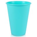 Kubki plastikowe wielorazowe 400 ml zestaw kubków 6 sztuk EXCELLENT HOUSEWARE 139339 Kubki plastikowe wielorazowe 400 ml zestaw kubków 6 sztuk EXCELLENT HOUSEWARE 139339