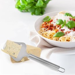 Nóż nożyk do krojenia sera stalowy kuchenny pojedynczy LUXY 20.5cm ORION 144703