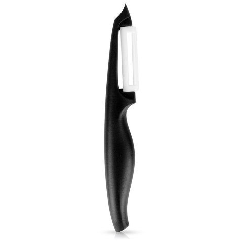 Obieraczka obierak do warzyw owoców ceramiczny pionowa 19cm VILDE 259683 Obieraczka obierak do warzyw owoców ceramiczny pionowa 19cm VILDE 259683