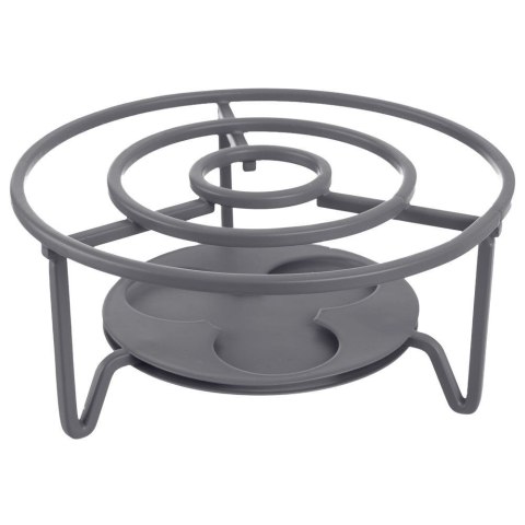 Podgrzewacz pod dzbanek do herbaty świecznik tealight świeczki metal ORION 111083