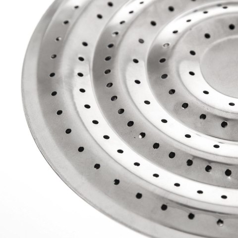 Podkładka nakładka płytka na palnik kuchenki stalowa 20cm ORION 832517