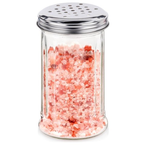 Pojemnik na przyprawy z sitkiem szklany 350ml słoik słoiczek organizer VILDE 229208 Pojemnik na przyprawy z sitkiem szklany 350ml słoik słoiczek organizer VILDE 229208