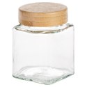 Pojemniki na przyprawy 24 szt 100ml pojemnik szklany + 90 etykiety VILDE 229194 Pojemniki na przyprawy 24 szt 100ml pojemnik szklany + 90 etykiety VILDE 229194