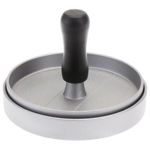 Prasa praska forma do burgerów hamburgerów mięs kotletów 12cm VAGGAN 121103