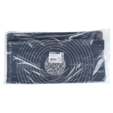 Stolnica do ciasta silikonowa mata kuchenna gruba duża 64x45cm XXL VILDE 279002 Stolnica do ciasta silikonowa mata kuchenna gruba duża 64x45cm XXL VILDE 279002