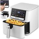 Frytkownica beztłuszczowa Air fryer Berdsen BD-662 biała Frytkownica beztłuszczowa Air fryer Berdsen BD-662 biała