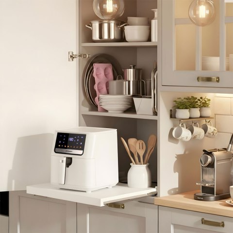 Frytkownica beztłuszczowa Air fryer Berdsen BD-662 biała Frytkownica beztłuszczowa Air fryer Berdsen BD-662 biała