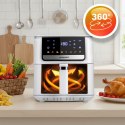 Frytkownica beztłuszczowa Air fryer Berdsen BD-662 biała Frytkownica beztłuszczowa Air fryer Berdsen BD-662 biała