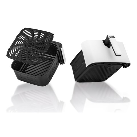 Frytkownica beztłuszczowa Air fryer Berdsen BD-662 biała Frytkownica beztłuszczowa Air fryer Berdsen BD-662 biała