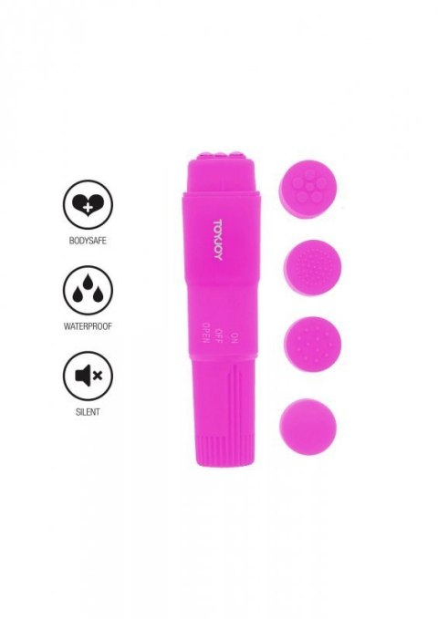 Funky Massager Violet Funky Massager Violet