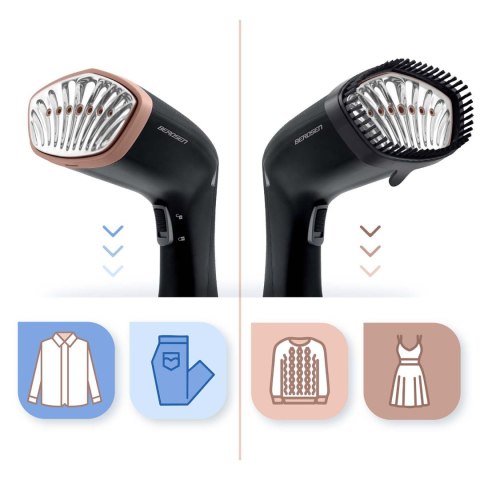 Parownica do ubrań 1600 W steamer Berdsen BD-311 Parownica do ubrań 1600 W steamer Berdsen BD-311