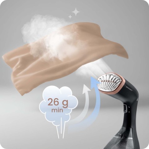 Parownica do ubrań 1600 W steamer Berdsen BD-311 Parownica do ubrań 1600 W steamer Berdsen BD-311