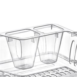 Suszarka do naczyń na naczynia stojąca plastikowa 40x29x8.5cm HOBBY LIFE 150670