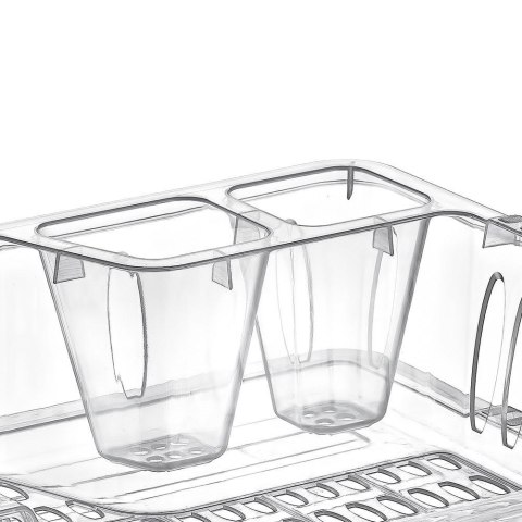 Suszarka do naczyń na naczynia stojąca plastikowa 40x29x8.5cm HOBBY LIFE 150670