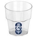 Szklanka plastikowa nietłukąca akrylowa 275ml VILDE 139805 Szklanka plastikowa nietłukąca akrylowa 275ml VILDE 139805