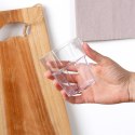 Szklanka plastikowa nietłukąca akrylowa 275ml VILDE 139805 Szklanka plastikowa nietłukąca akrylowa 275ml VILDE 139805
