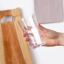 Szklanka plastikowa nietłukąca akrylowa 370ml VILDE 139804 Szklanka plastikowa nietłukąca akrylowa 370ml VILDE 139804