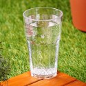 Szklanka plastikowa nietłukąca akrylowa 370ml VILDE 139804 Szklanka plastikowa nietłukąca akrylowa 370ml VILDE 139804