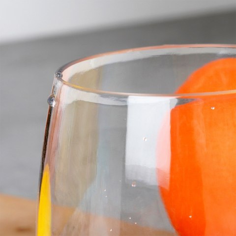 Szklanka plastikowa nietłukąca akrylowa 450ml VILDE 139803 Szklanka plastikowa nietłukąca akrylowa 450ml VILDE 139803