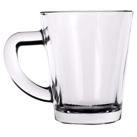 Szklanki do kawy espresso małe mini 70ml 6 sztuk zestaw szklanek EXCELLENT HOUSEWARE 139423 Szklanki do kawy espresso małe mini 70ml 6 sztuk zestaw szklanek EXCELLENT HOUSEWARE 139423