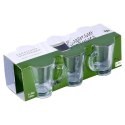 Szklanki do kawy espresso małe mini 70ml 6 sztuk zestaw szklanek EXCELLENT HOUSEWARE 139423 Szklanki do kawy espresso małe mini 70ml 6 sztuk zestaw szklanek EXCELLENT HOUSEWARE 139423