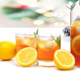 Szklanki do napojów drinków whisky 300ml 6 szt zestaw szklanek komplet LAV 129342