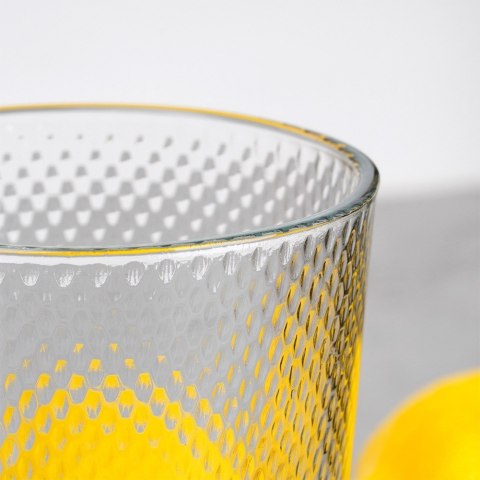 Szklanki do napojów wysokie 425ml 6 sztuk zestaw szklanek komplet EXCELLENT HOUSEWARE 139778 Szklanki do napojów wysokie 425ml 6 sztuk zestaw szklanek komplet EXCELLENT HOUSEWARE 139778