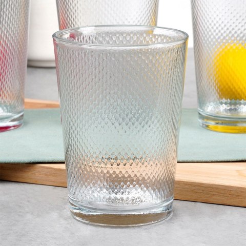 Szklanki do napojów wysokie 425ml 6 sztuk zestaw szklanek komplet EXCELLENT HOUSEWARE 139778 Szklanki do napojów wysokie 425ml 6 sztuk zestaw szklanek komplet EXCELLENT HOUSEWARE 139778