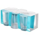 Szklanki do napojów wysokie 425ml 6 sztuk zestaw szklanek komplet EXCELLENT HOUSEWARE 139778 Szklanki do napojów wysokie 425ml 6 sztuk zestaw szklanek komplet EXCELLENT HOUSEWARE 139778