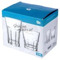 Szklanki do napojów zimnych mix 230 / 330ml 12 szt zestaw szklanek EXCELLENT HOUSEWARE 139427 Szklanki do napojów zimnych mix 230 / 330ml 12 szt zestaw szklanek EXCELLENT HOUSEWARE 139427