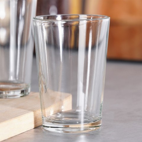 Szklanki do napojów zimnych wysokie 200ml 6 sztuk zestaw szklanek VILDE 139617 Szklanki do napojów zimnych wysokie 200ml 6 sztuk zestaw szklanek VILDE 139617