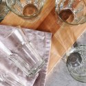 Szklanki do napojów zimnych wysokie 360ml 6 sztuk zestaw szklanek VILDE 139615 Szklanki do napojów zimnych wysokie 360ml 6 sztuk zestaw szklanek VILDE 139615