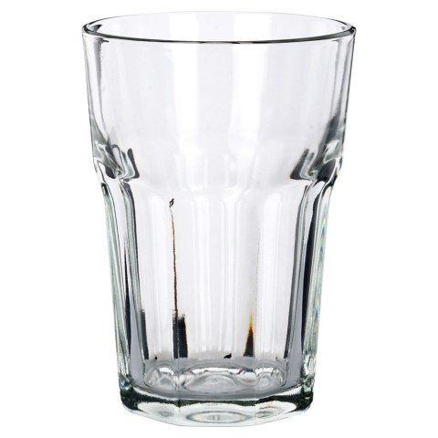 Szklanki do napojów zimnych wysokie 360ml 6 sztuk zestaw szklanek VILDE 139615 Szklanki do napojów zimnych wysokie 360ml 6 sztuk zestaw szklanek VILDE 139615
