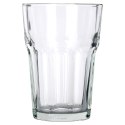 Szklanki do napojów zimnych wysokie 360ml 6 sztuk zestaw szklanek VILDE 139615 Szklanki do napojów zimnych wysokie 360ml 6 sztuk zestaw szklanek VILDE 139615