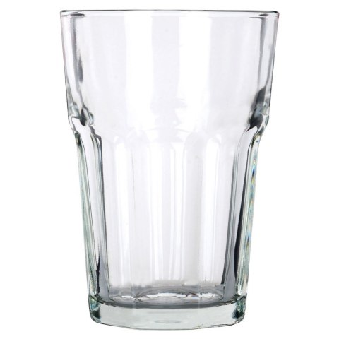Szklanki do napojów zimnych wysokie 360ml 6 sztuk zestaw szklanek VILDE 139615 Szklanki do napojów zimnych wysokie 360ml 6 sztuk zestaw szklanek VILDE 139615