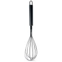 Trzepaczka do ubijania jajek piany ubijak ubijaczka stalowa czarna 29cm EXCELLENT HOUSEWARE 259717 Trzepaczka do ubijania jajek piany ubijak ubijaczka stalowa czarna 29cm EXCELLENT HOUSEWARE 259717