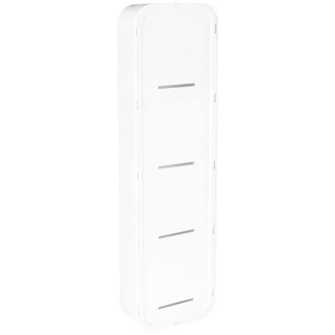 Wkład na sztućce do szuflady szuflad organizer biały 39x11.5cm VILDE 229010-B Wkład na sztućce do szuflady szuflad organizer biały 39x11.5cm VILDE 229010-B