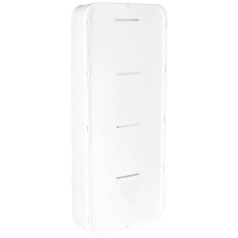 Wkład na sztućce do szuflady szuflad organizer biały 39x17cm VILDE 229011-B Wkład na sztućce do szuflady szuflad organizer biały 39x17cm VILDE 229011-B