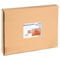 Wkład na sztućce do szuflady szuflad organizer rozsuwany bambusowy 35.5-54.5x45.5cm VILDE 229200 Wkład na sztućce do szuflady szuflad organizer rozsuwany bambusowy 35.5-54.5x45.5cm VILDE 229200