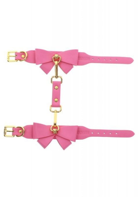 Ankle Cuffs Set Pink Ankle Cuffs Set Pink