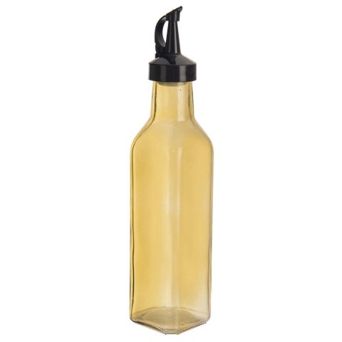 Butelka na ocet oliwę przyprawy szklana pojemnik z dozownikiem 265 ml ORION 143774 Butelka na ocet oliwę przyprawy szklana pojemnik z dozownikiem 265 ml ORION 143774