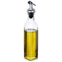 Butelka szklana na oliwę ocet do oliwy octu pojemnik dozownik 250 ml VILDE 259609