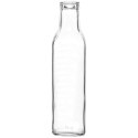 Butelka szklana na oliwę ocet do oliwy pojemnik z dozownikiem 250 ml VILDE 259175