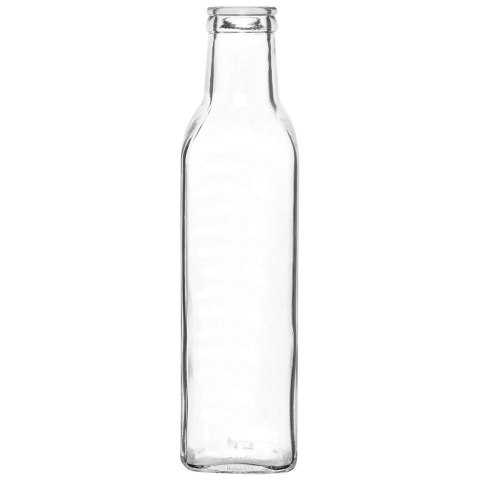 Butelka szklana na oliwę ocet do oliwy pojemnik z dozownikiem 250 ml VILDE 259175 Butelka szklana na oliwę ocet do oliwy pojemnik z dozownikiem 250 ml VILDE 259175