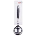 Chochla do zupy stalowa łyżka wazowa mała wazówka 80ml 29cm GET-IT 140201