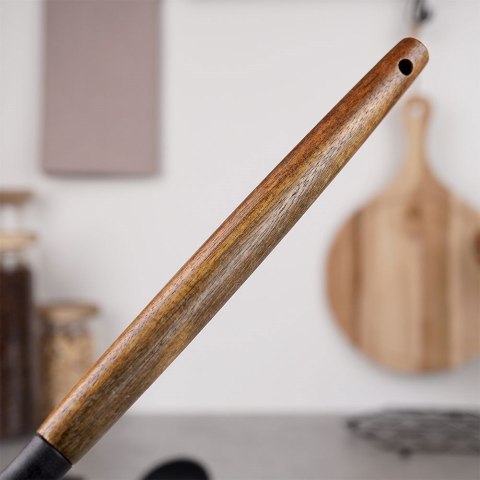 Chochla do zupy termoplastyczna łyżka wazowa wazówka 110ml 31.5cm EXCELLENT HOUSEWARE 259313 Chochla do zupy termoplastyczna łyżka wazowa wazówka 110ml 31.5cm EXCELLENT HOUSEWARE 259313