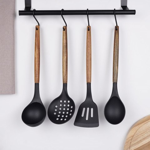 Chochla do zupy termoplastyczna łyżka wazowa wazówka 110ml 31.5cm EXCELLENT HOUSEWARE 259313 Chochla do zupy termoplastyczna łyżka wazowa wazówka 110ml 31.5cm EXCELLENT HOUSEWARE 259313